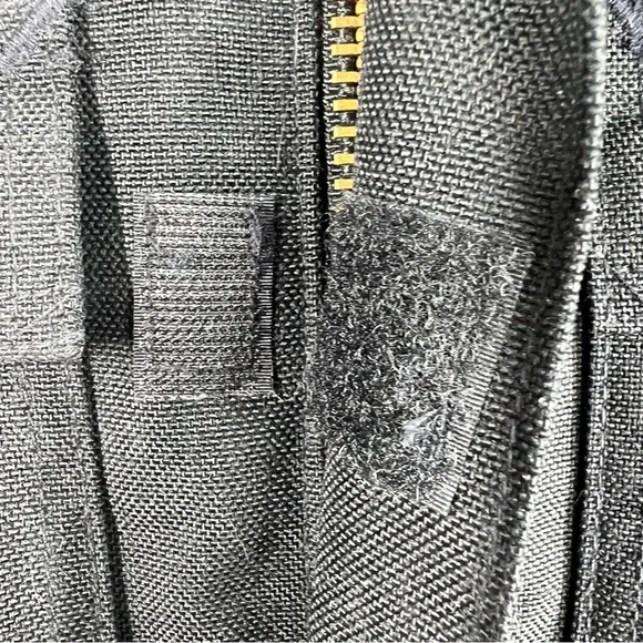 CARHARTT Men’s C14 Black Duck Canvas Arctic Quilted Lined Chore Coat 3XL
